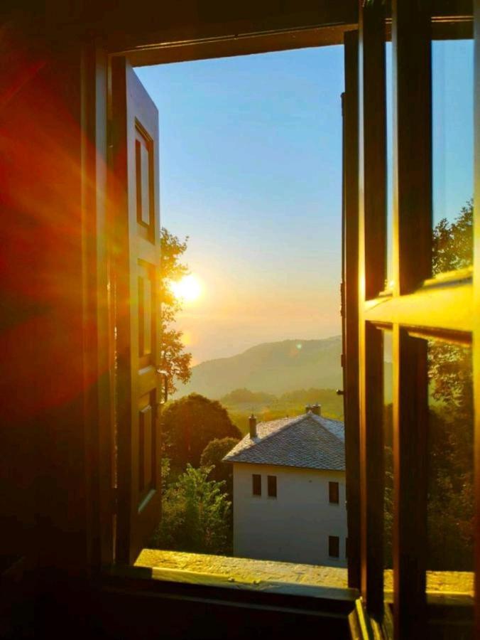 Φιλυρέα - Ενοικιαζόμενα Δωμάτια Zagora Dış mekan fotoğraf
