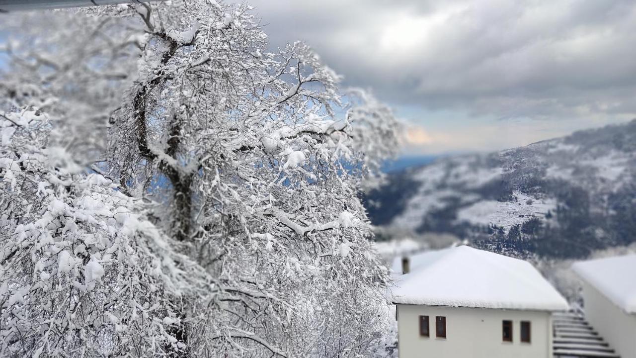 Φιλυρέα - Ενοικιαζόμενα Δωμάτια Zagora Dış mekan fotoğraf